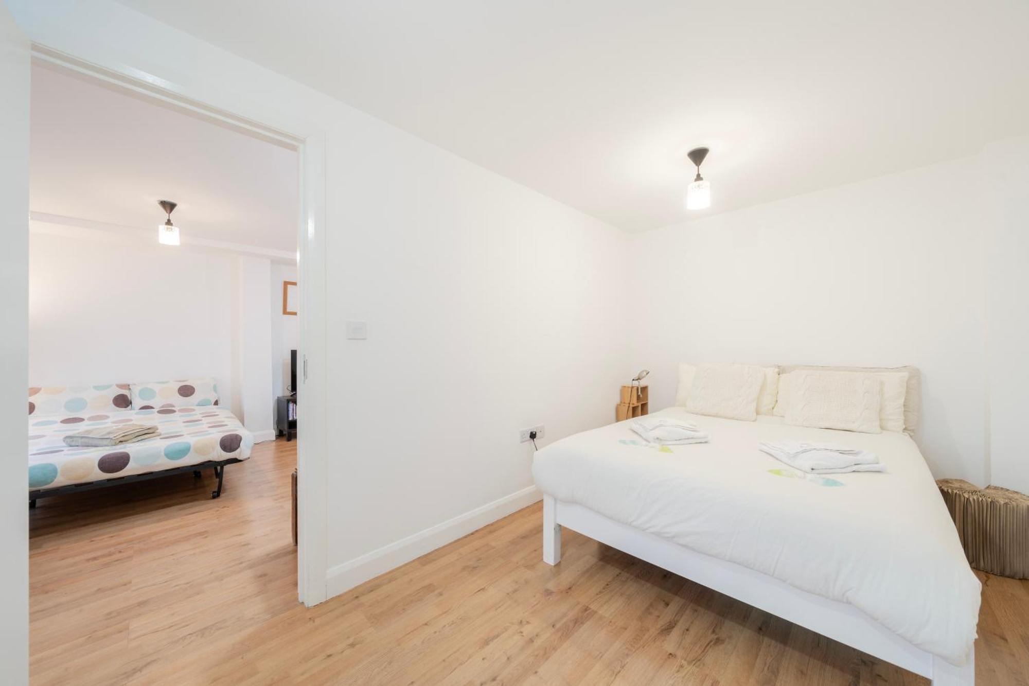 Modern One Bedroom Flat In Central ลอนดอน ภายนอก รูปภาพ