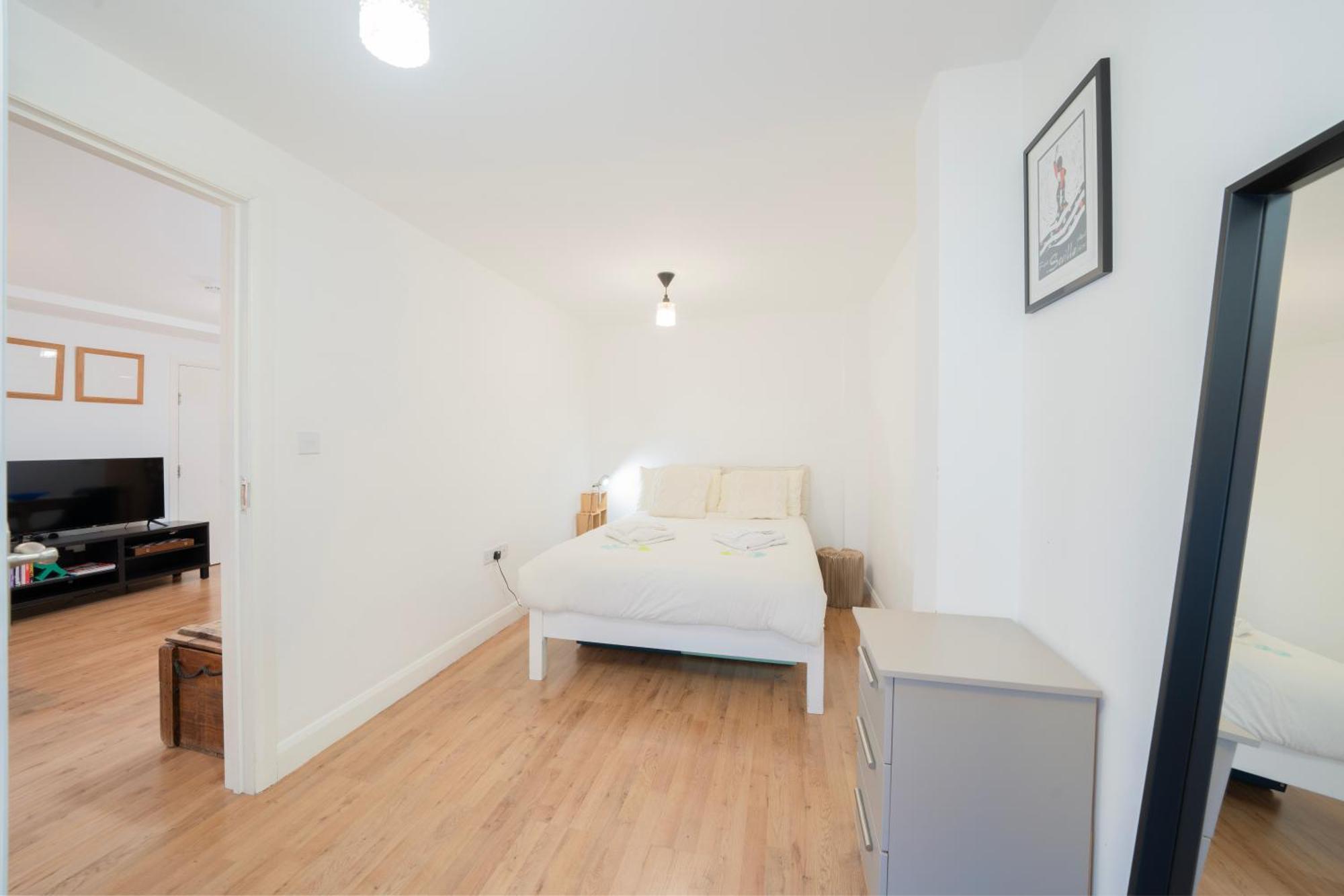 Modern One Bedroom Flat In Central ลอนดอน ภายนอก รูปภาพ