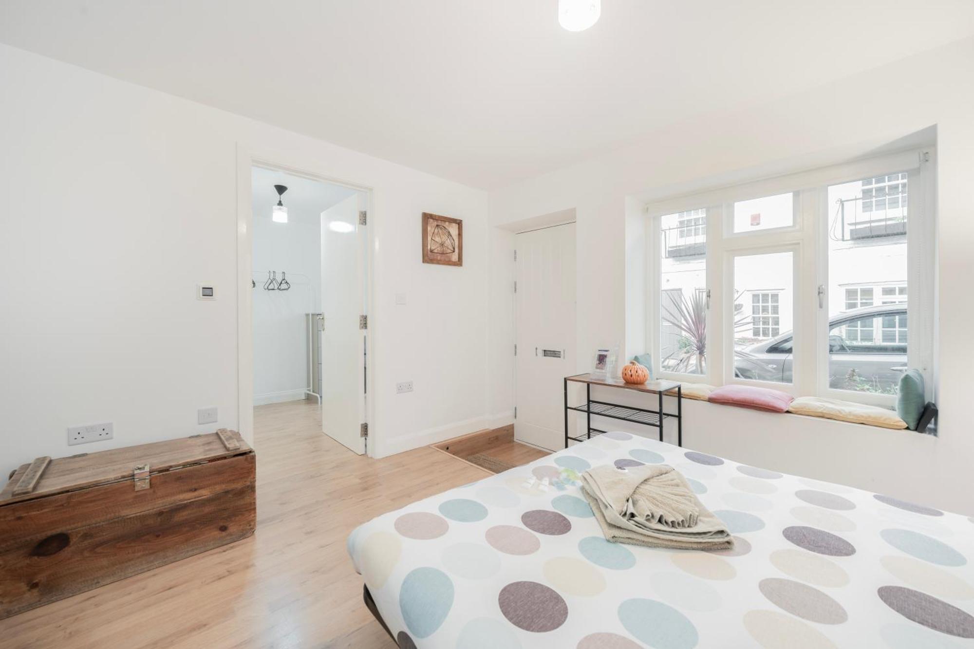 Modern One Bedroom Flat In Central ลอนดอน ภายนอก รูปภาพ