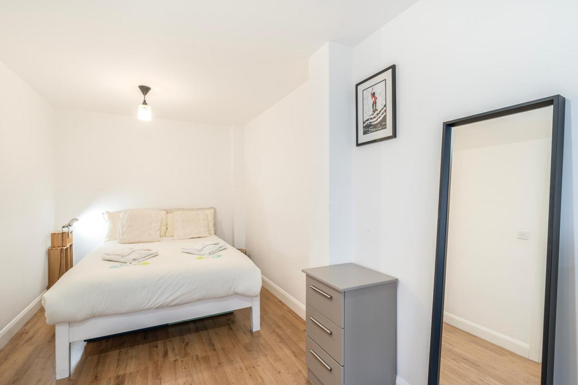 Modern One Bedroom Flat In Central ลอนดอน ภายนอก รูปภาพ