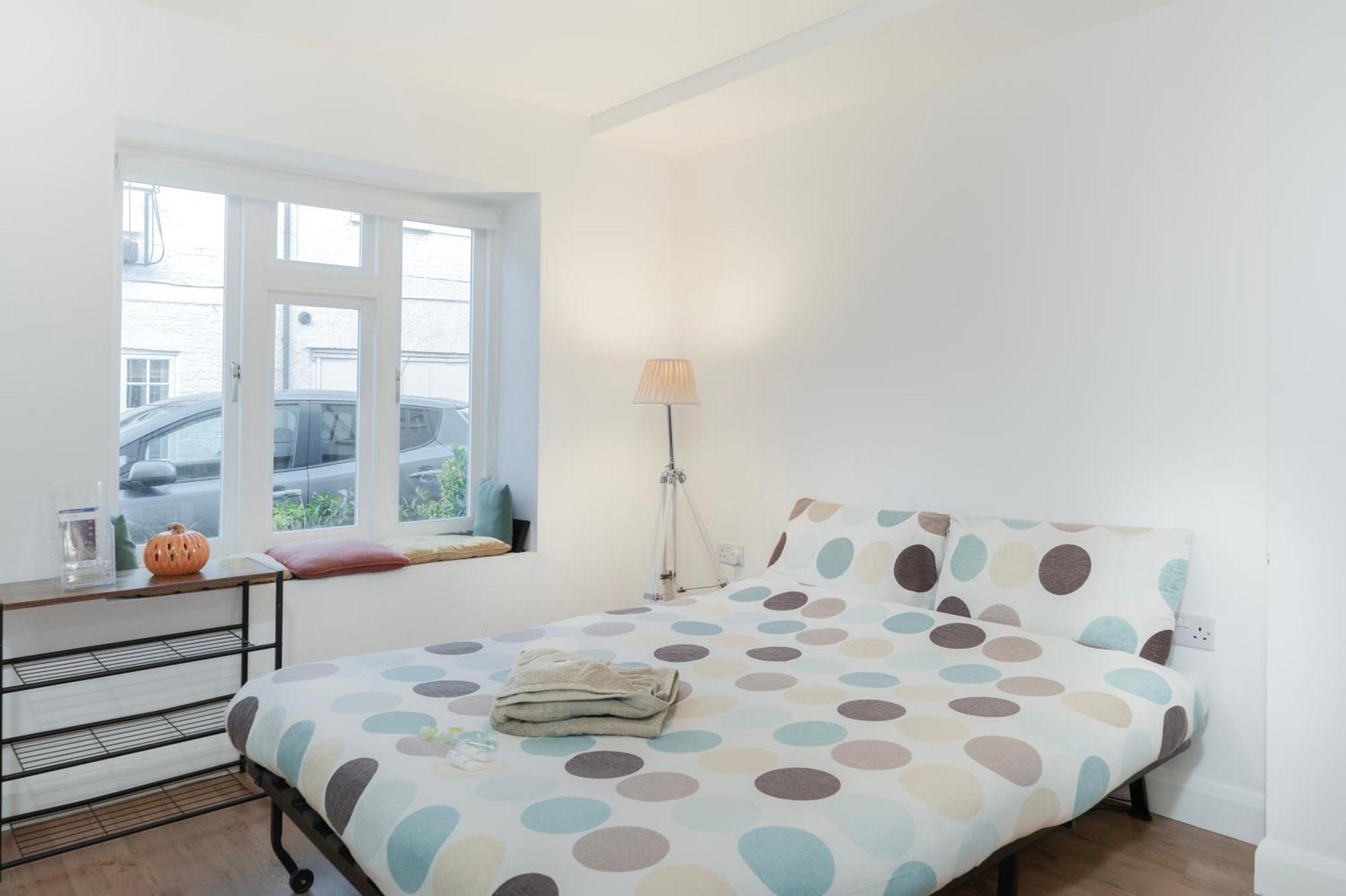 Modern One Bedroom Flat In Central ลอนดอน ภายนอก รูปภาพ