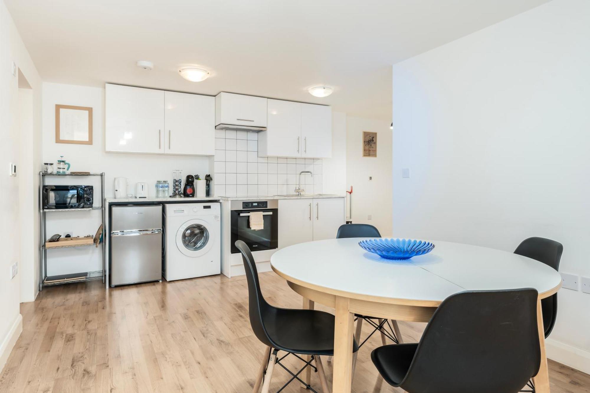 Modern One Bedroom Flat In Central ลอนดอน ภายนอก รูปภาพ
